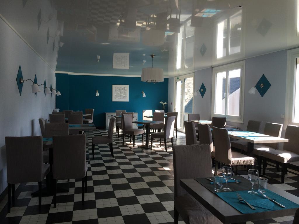 Hotel Restaurant Bocher 플루바즐라넥 외부 사진